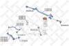 Сайлентблок важеля верхнього STELLOX 71-31360-SX (фото 2)