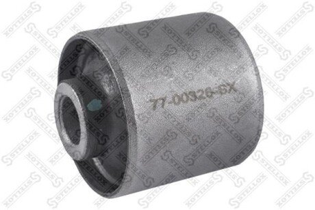 Сайлентблок важеля заднього STELLOX 77-00326-SX
