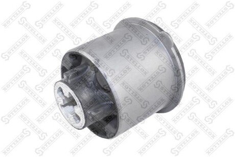 Сайлентблок задньої балки STELLOX 77-00695-SX