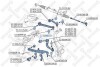 Сайлентблок заднього нижнього важеля STELLOX 77-00868-SX (фото 1)
