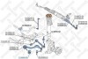 Сайлентблок переднього важеля STELLOX 7700969SX (фото 1)