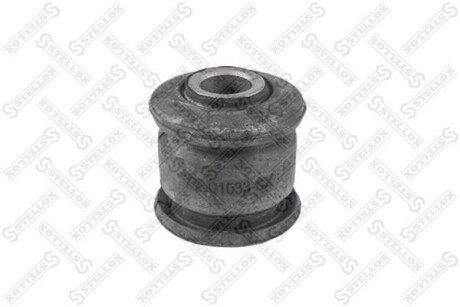 Сайлентблок задньої цапфи STELLOX 77-01033-SX
