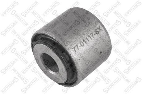 Сайлентблок задньої поперечної тяги STELLOX 7701117SX
