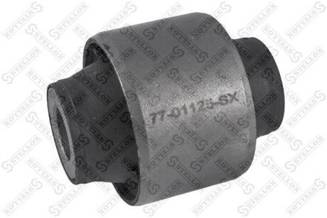 Сайлентблок цапфи задньої підвіски STELLOX 7701125SX