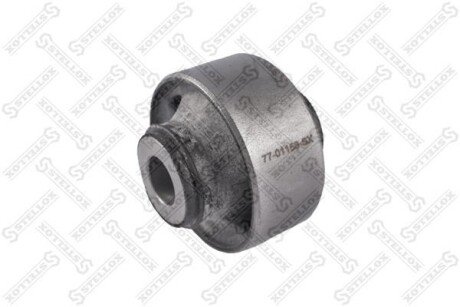 Сайлентблок диференціала заднього STELLOX 77-01158-SX