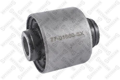 Сайлентблок заднього диференціала STELLOX 77-01660-SX
