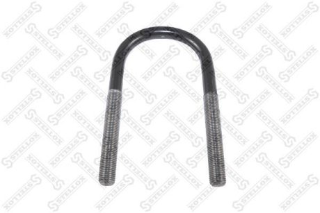 U-bolts STELLOX 7999003SX