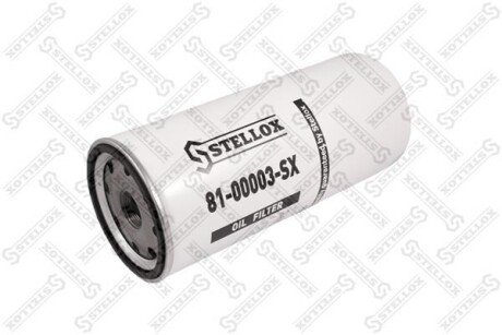 Масляный фильтр STELLOX 81-00003-SX