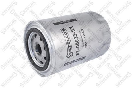 Oil filter STELLOX 8100035SX