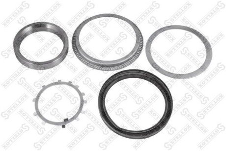 Гайка, шейка оси STELLOX 83-00459-SX