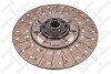 Диск зчеплення 200мм; Z=24; 1,6D/1,9D STELLOX 83-03661-SX (фото 1)