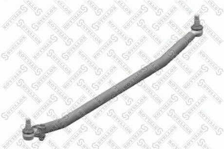 Поперечная рулевая тяга STELLOX 8435036SX
