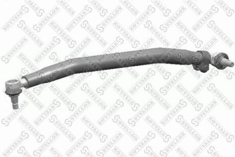 Продольная рулевая тяга STELLOX 8435078SX