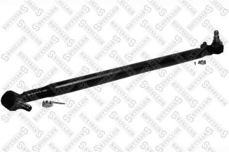 Продольная рулевая тяга STELLOX 84-35513-SX
