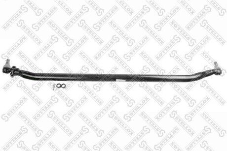 Поперечная рулевая тяга STELLOX 8435528SX