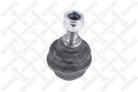 Шаровая головка, система тяг и рычагов STELLOX 86-00033-SX