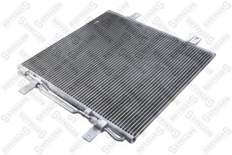 Конденсатор, кондиционер STELLOX 87-39111-SX