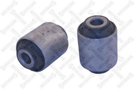 Сайлентблок заднього важеля нижнього STELLOX 87-72007-SX