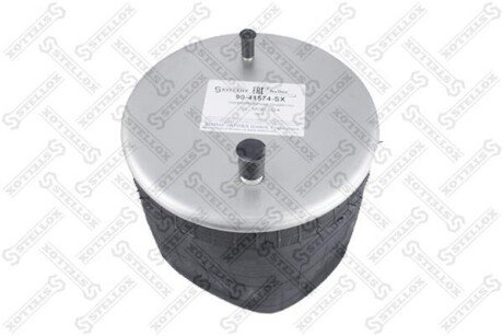 Кожух пневматической рессоры STELLOX 90-41574-SX