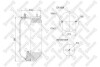 Кожух пневматической рессоры STELLOX 90-41590-SX (фото 3)