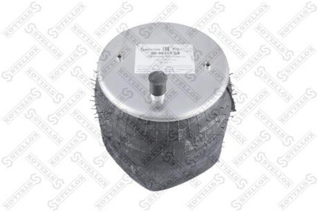 Кожух пневматической рессоры STELLOX 90-96319-SX