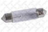 Автолампа C5W SV8,5-8 5 W прозрачная STELLOX 9939047SX (фото 1)
