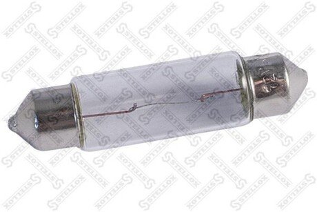 Автолампа C5W SV8,5-8 5 W прозрачная STELLOX 9939047SX