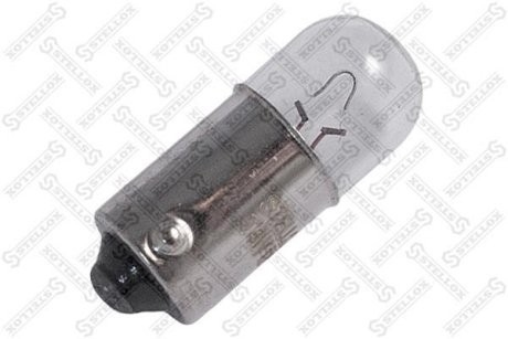 Автолампа T4W BA9s 4 W прозрачная STELLOX 9939048SX