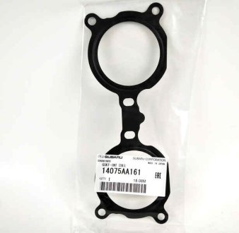 Прокладка, корпус впускного коллектора SUBARU 14075AA161