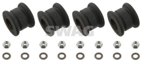Ремкомплект, підшипника стабілізатора SWAG 10610031