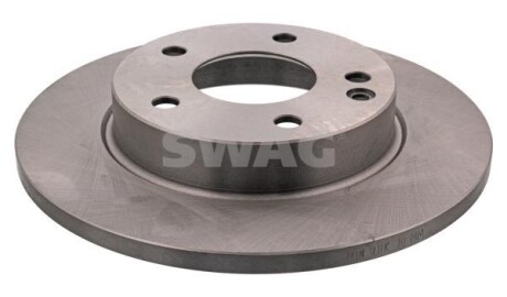 Гальмівний диск SWAG 10917733