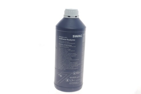 Жидкость охлаждающая -30гр.С 24196/1.5L SWAG 10924196