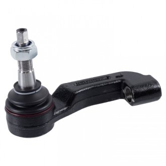 Наконечник кермовий kier. DODGE NITRO 2.8DT SUV --- SWAG 10941101