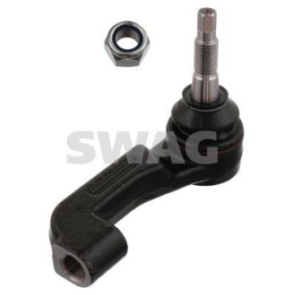 Наконечник кермовий kier. DODGE NITRO 2.8DT SUV --- SWAG 10941102