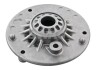 Подушка амортизатора (переднього) Fiat Ducato 02- (L) SWAG 11949373 (фото 1)