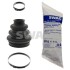Пильник ШРКШ (зовнішній) BMW X3 (E83) 03-08 M47/M52/M54 (30.6x51x77) SWAG 20100445 (фото 1)