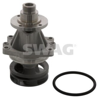 Водяная помпа с уплотнительным кольцом SWAG 20 15 0013