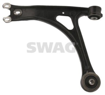 Front axle track control arm L bottom front fits: AUDI A3, TT, VW GOLF IV, NEW BEETLE 1.8/3.2 10.98-06.06 SWAG 30944378
