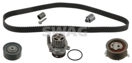 Набор зубчатых ремней с водным насосом SWAG 30 94 5117