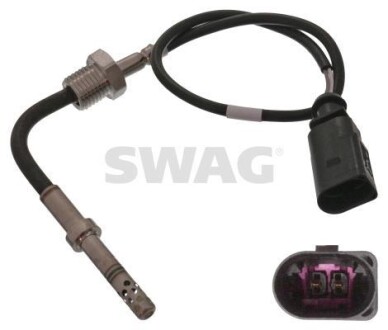 Датчик температуры ОГ SWAG 30 94 8838