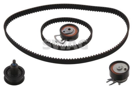 Набор зубчатых ремней для коленчатого и распределительного валов SWAG 32 93 3913