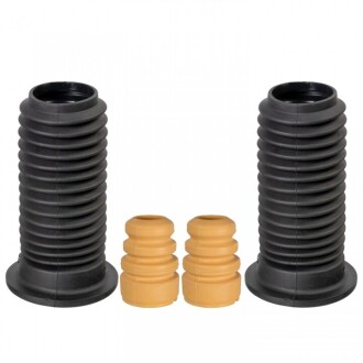 FORD FIESTA VI 08- KPL L/P PRZOD SWAG 33100279