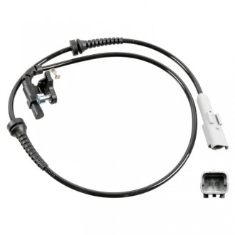 Датчик ABS (задній) Citroen C4 I/II 04-/Peugeot 307 07-14 SWAG 33103653