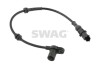 Датчик ABS (сторона установки: передний мост с обеих сторон) SWAG 40 92 4615 (фото 1)