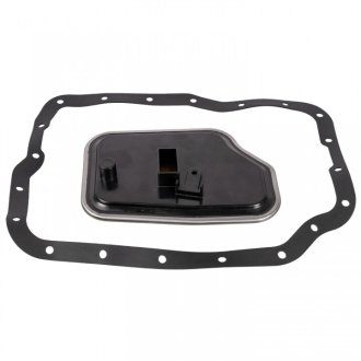 Фільтр АКПП Ford Fiesta 01-14/ Focus 1.4-2.0 i/D 98-13/Mazda 3 1.6 03-13 SWAG 50106891 (фото 1)