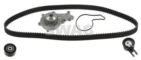 Набор зубчатых ремней с водным насосом SWAG 50 93 2721