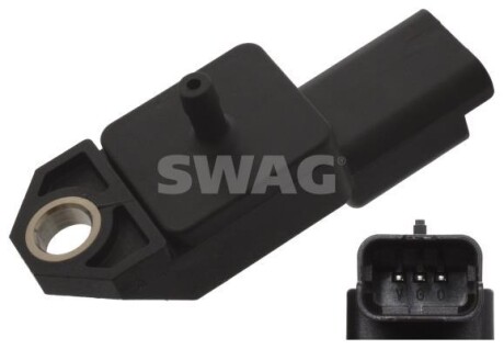 Датчик давления в приемной трубе SWAG 62 94 5935
