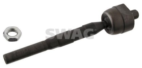 Осьовий шарнір, кермова тяга SWAG 80929688