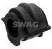 Втулка стабилизатора (сторона установки: передний мост с обеих сторон) SWAG 82 94 2516 (фото 1)