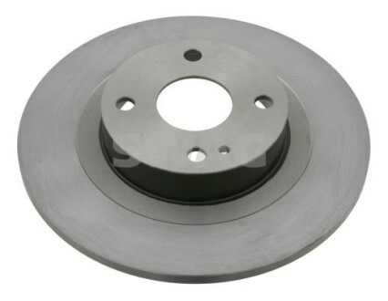 Гальмівний диск SWAG 83923443